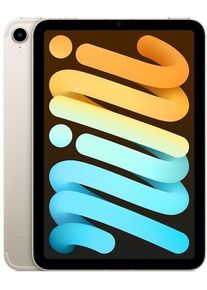 Apple iPad mini (2021) | 8.3" | 64 GB | wei&szlig; | 5G