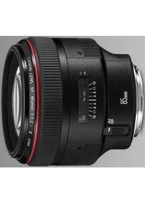 Canon EF 85mm 1.2 L USM II | czarny