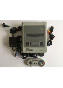 Super Nintendo Entertainment System (SNES)