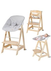 Roba Born Up Treppenhochstuhl 2-in-1 Set