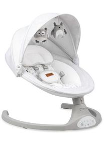 MoMi Kenani Babywippe | wei&szlig;