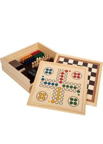 Small Foot Spielesammlung 7 Klassiker