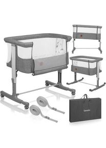 lionelo Aurora 3 in 1 Babybett
