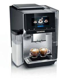 Siemens EQ.700 TQ707D03 integral Kaffeevollautomat | silber/schwarz