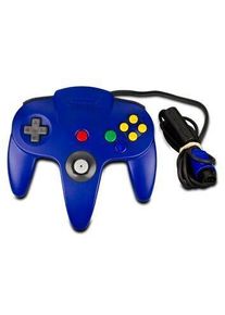 Nintendo N64 Controller | blau