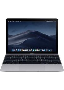 Apple MacBook 2017 | 12" | 1.4 GHz | 16 GB | 512 GB SSD | spacegrau | DE