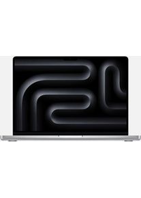 Apple MacBook Pro 2024 M4 | 14" | M4 Max 14-Core | 32-Core GPU | 36 GB | 1 TB SSD | Standardglas | silber | FI