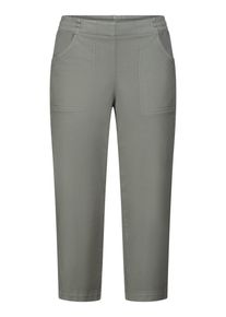 Peter Hahn - Capri-Hose, gr&uuml;n, Gr. 44, Baumwolle