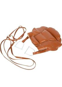 Small Foot Sattel und Zaumzeug-Set Holzpferd