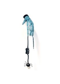 Croci Katzenspielzeug Halloween Spinnenhandschuh