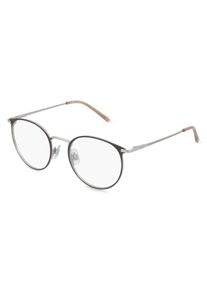 Mexx Eyes 5946 Brille Teenager | Fassung: Vollrand, Rund, Grau