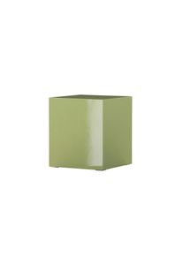 Livetastic , Hellgr&uuml;n , Holz , Pappel , quadratisch , 40x45x40 cm , Wohnzimmer, Wohnzimmertische, Couchtische, Couchtische Holz