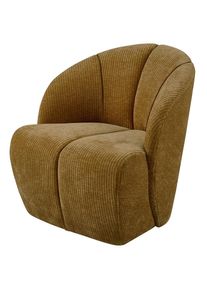 Livetastic , Honig , Textil , 68x75x77 cm , Made in EU , Sitzfl&auml;che 360&deg; drehbar , Esszimmer, Esszimmerst&uuml;hle, St&uuml;hle