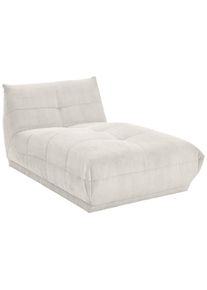 Livetastic , Wei&szlig; , Textil , 105x80x185 cm , Made in EU , R&uuml;cken echt, individuell planbar ,
