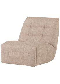 Livetastic , Naturfarben , Textil , 98x94x83 cm , Relaxfunktion , Wohnzimmer, Sessel, Relaxsessel