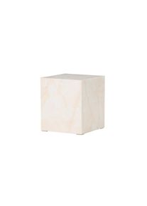 Livetastic , Hellgelb , Holz , Pappel , quadratisch , 40x45x40 cm , Wohnzimmer, Wohnzimmertische, Couchtische, Couchtische Holz