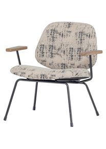 Livetastic , Beige , Textil , 69x69x64 cm , Esszimmer, Esszimmerst&uuml;hle, St&uuml;hle