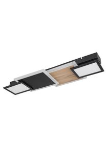 Globo LED-Deckenleuchte Caroline max. 30 Watt Deckenlampe