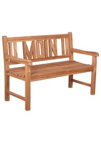 Gartenbank Woodie Teak massiv