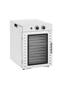 Aszal&oacute; g&eacute;p - 1000 W - 12 polc - 40 l - ROYAL CATERING RCDA-38/12