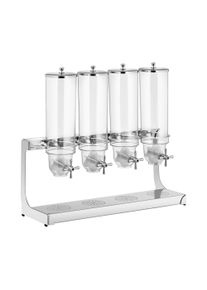 ROYAL CATERING M&uuml;zli adagol&oacute; - 4 x 3,5 l - 4 Tart&aacute;ly RCCS-3.5LSS4