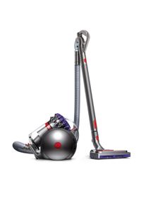 Dyson Bodenstaubsauger "Dyson Big Ball&trade; Parquet 2 (Nickel/Violett)", lila (nickel, violett), B:30,6cm H:96,5cm T:73,8cm, Bodenstaubsauger, Bodenstaubsauger