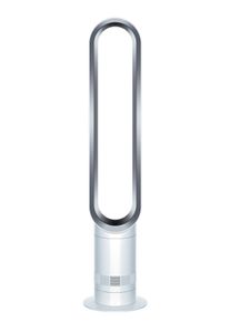 Turmventilator Dyson "Dyson Coolᵀᴹ Turmventilator AM07 (Wei&szlig;/Silber)", wei&szlig; (wei&szlig;, silber), B:19cm H:100,7cm T:23cm, Ventilatoren, Turmventilator