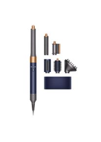 Multihaarstyler Dyson "Airwrap&trade; Complete Long Volumise (Nachtblau/Kupfer)", blau (nachtblau, kupfer), MultihaarstylerB:4,8cm H:27,2cm T:4,1cm, Multihaarstyler, B:4,8cm H:27,2cm T:4,1cm