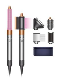 Multihaarstyler Dyson "Airwrap&trade; Complete Long Diffuse (Nickel/Kupfer)", rosa (nickel, kupfer), MultihaarstylerB:4,8cm H:27,2cm T:4,1cm, Multihaarstyler, B:4,8cm H:27,2cm T:4,1cm