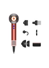Haartrockner Dyson "Supersonic Nural&trade; (Strawberry Bronze/Ros&eacute;)", rosa (strawberry bronze, ros&eacute;), HaartrocknerB:7,8cm H:24,5cm T:9,7cm, Haartrockner, B:7,8cm H:24,5cm T:9,7cm