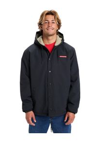 Outdoorjacke Quiksilver "Rain Cloud 3K", Damen, Gr. L, schwarz, Obermaterial: 65% Walkfrottier, 35% Nylon;, Jacken Outdoorjacke