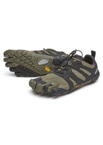 Vibram Damen FiveFingers V-Trail 2.0 gr&uuml;n 38.0