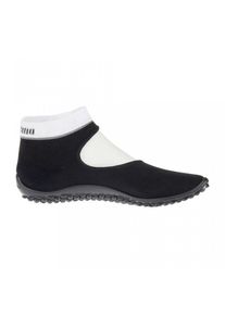 Leguano Damen Ballerina schwarz 42/43
