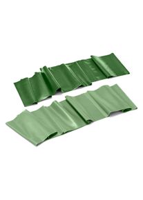 Tchibo - 2 fitneszszalag - z&ouml;ld