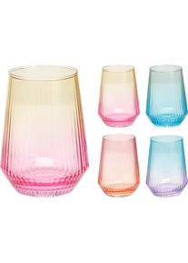 Koopmann Verre multicolore EH