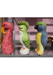 Koopmann Vase oiseau EH