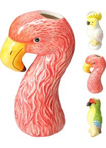 Koopmann Vase oiseau EH