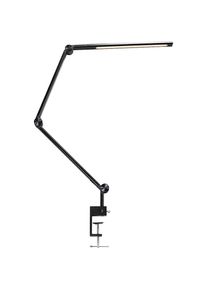 Tischleuchte Hansa Ray Flex, verstellbar, drehbar, schwarz Hansa