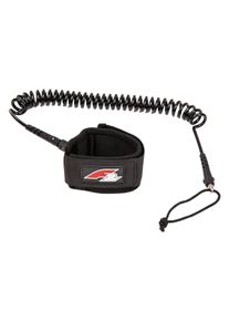 Tchibo - F2 SUP Coiled Leash - schwarz