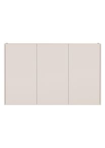 Tchibo - Mehrzweckschrank &raquo;Libbiano&laquo; - 138x25x87cm - braun - Holz