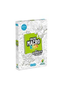 Tchibo - Spiel &raquo;MicroMacro Kids: Der verr&uuml;ckte Stadtpark&laquo;