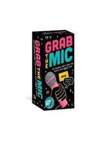 Tchibo - Spiel &raquo;Grab the Mic&laquo;