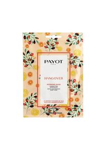 Payot Hangover Detox & Radiance Sheet Mask For