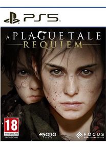 A Plague Tale: Requiem - Sony PlayStation 5 - Action/Abenteuer - PEGI 18