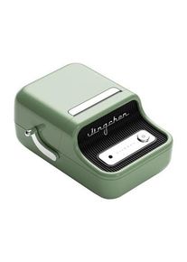 NIIMBOT B21 Pro Portable Label Printer - Green