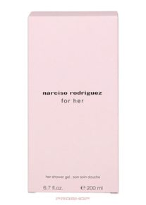 Narciso Rodriguez For Her Shower Gel