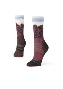 Stance The Ridge Light Wool Crew Socks Damen