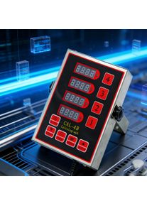 Wholesale Industrial Timer, 4-Channel & 6-Channel Kitchen Stopwatch, Commercial Alarm Timer for Burger Shop & Food Service