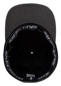 Casquette Skechers avec logo - gris - taille Onesize - bonprix