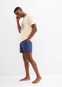 Short de bain avec poches - bleu - taille 46/48 (L) - bonprix